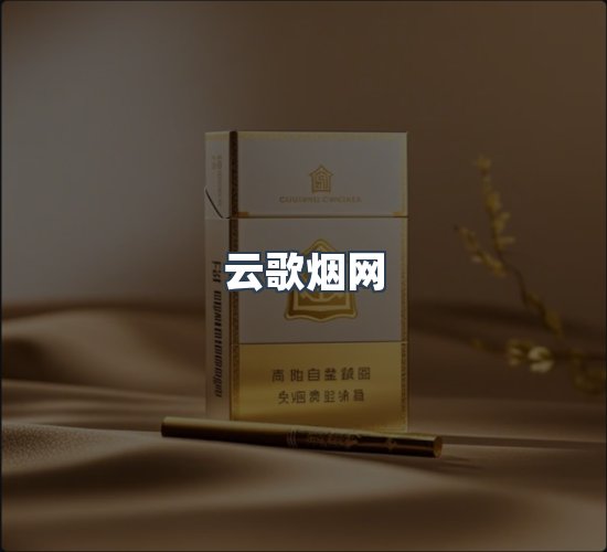 关于云歌烟网